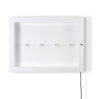 Illustration for article titled Naolab ChargerFrame Turns Your Charging Gizmos into Work of Art